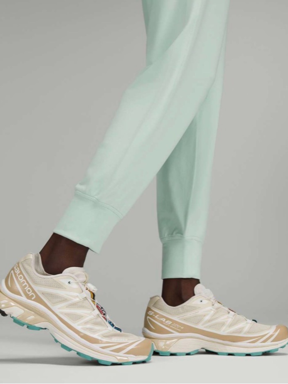 Lululemon Ready to Rulu High-Rise Jogger
Delicate Mint W5EBPS Casual Breathable - Picture 3 of 14